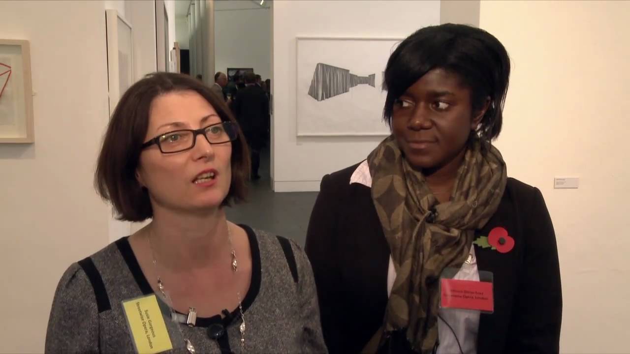 Streetwise Opera, DCMS Jerwood Creative Bursaries Scheme