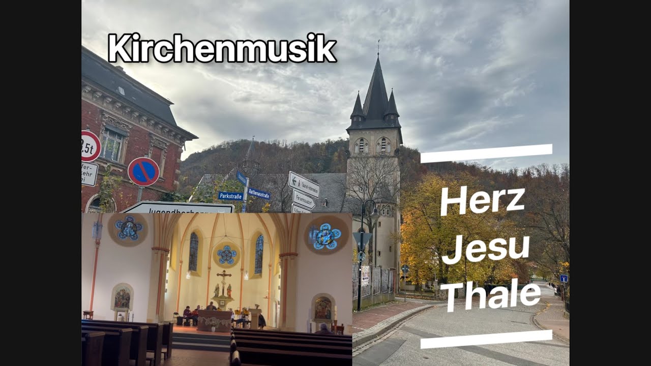 Kirchenmusik Herz-Jesu-Kirche Thale