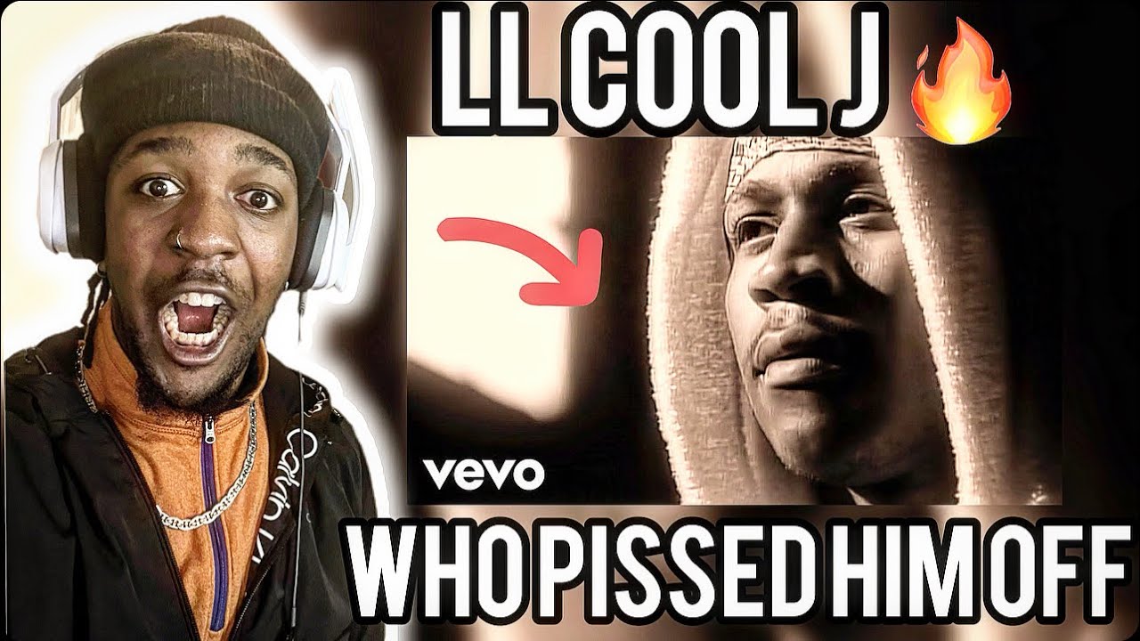 FIRST TIME HEARING LL COOL J - Mama Said Knock You Out (REACTION)