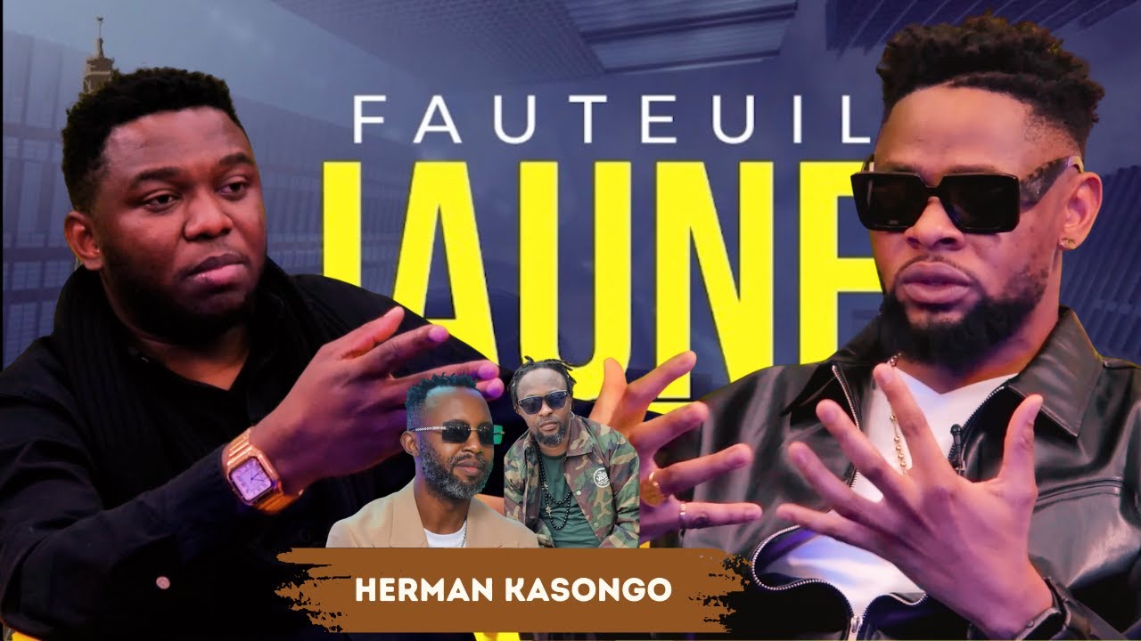 HERMAN KASONGO ALOBI HANSE LUZOLO NA IGOR DEUX BAZA BA MODÈLE TE PONA YE/PARLE DE CES VIDEO SEXETAPE