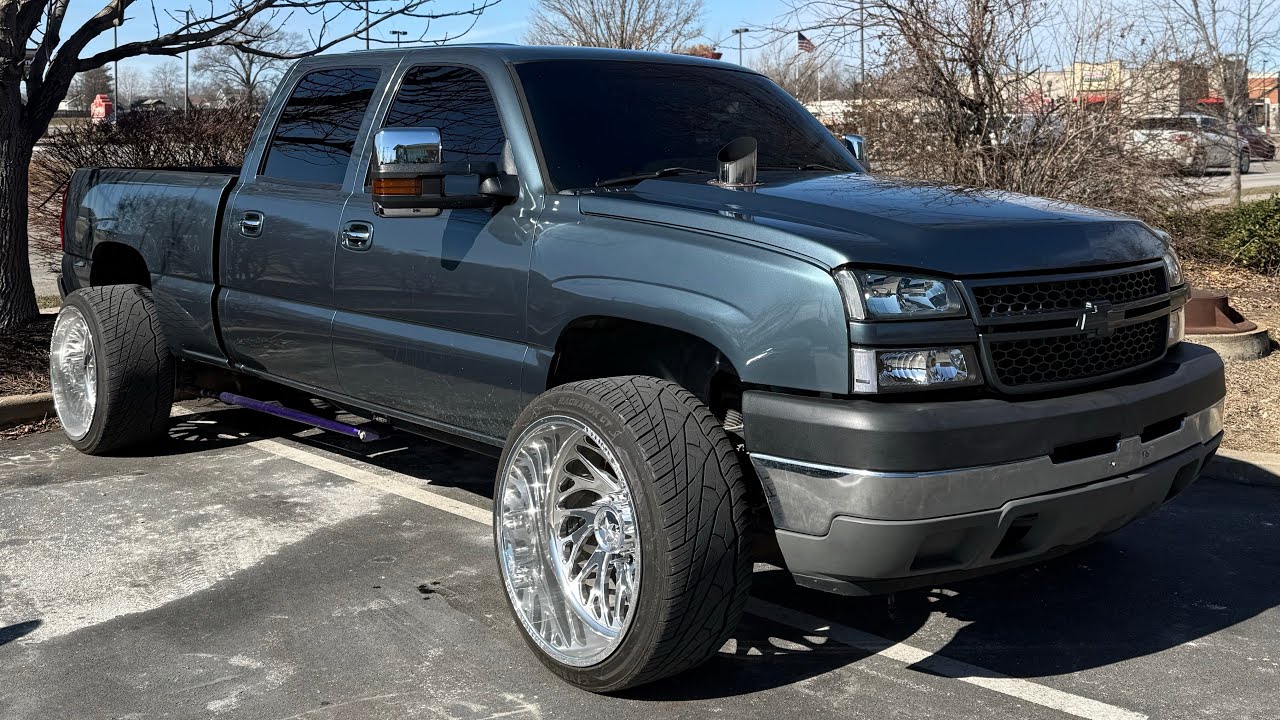 I FINALLY FOUND MY DREAM LBZ DURAMAX 