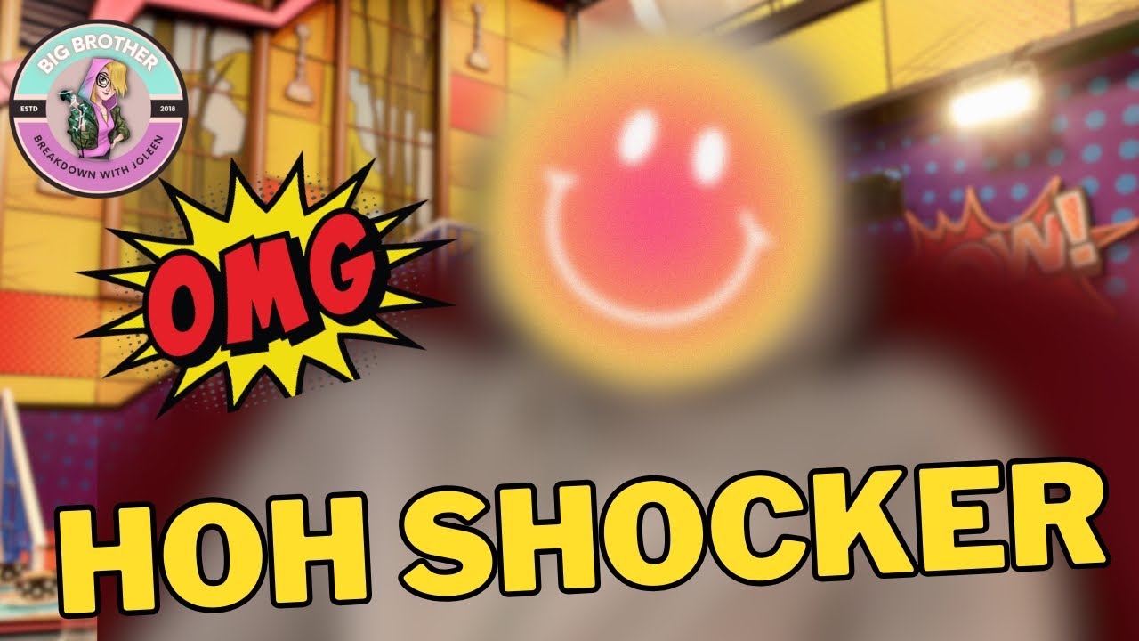 BB25 SHOCKING HOH SPOILER | #bb25 #bigbrother25