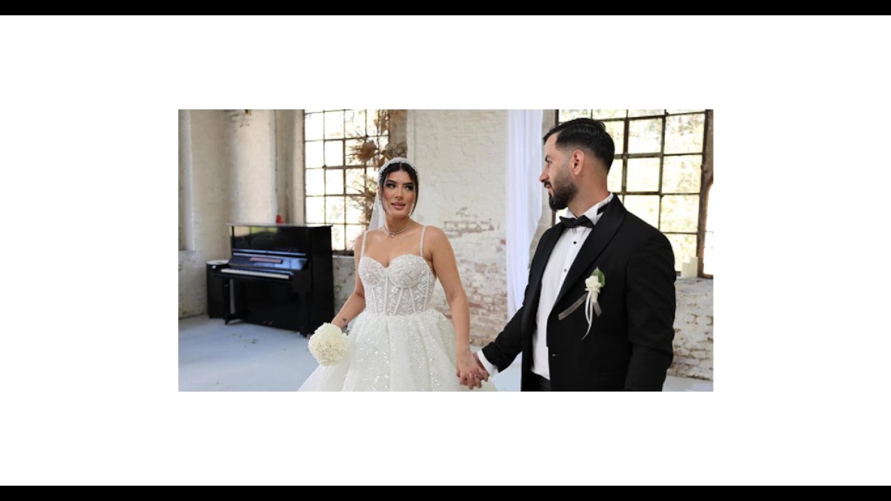 💕Cansu Ve Yalcin💕 -Beckum Palace Dugun-05.04.2025