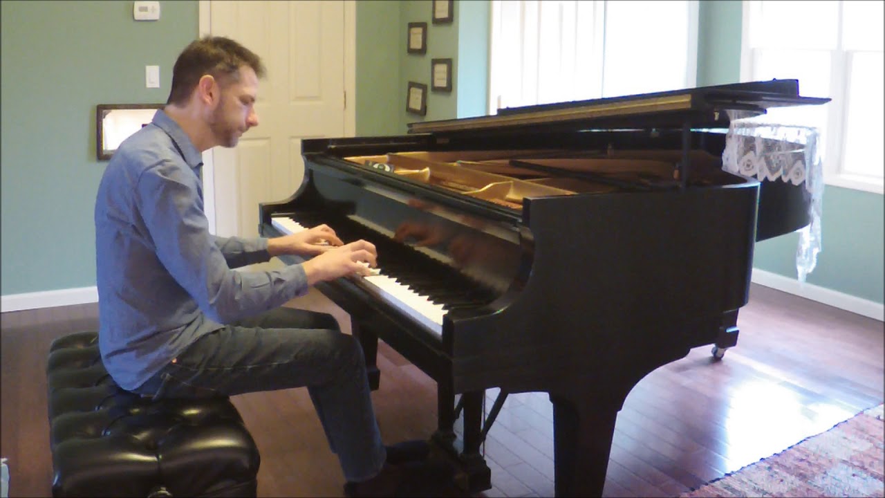 Karol Mikuli - Polonaise in G Minor Op.8, no.1
