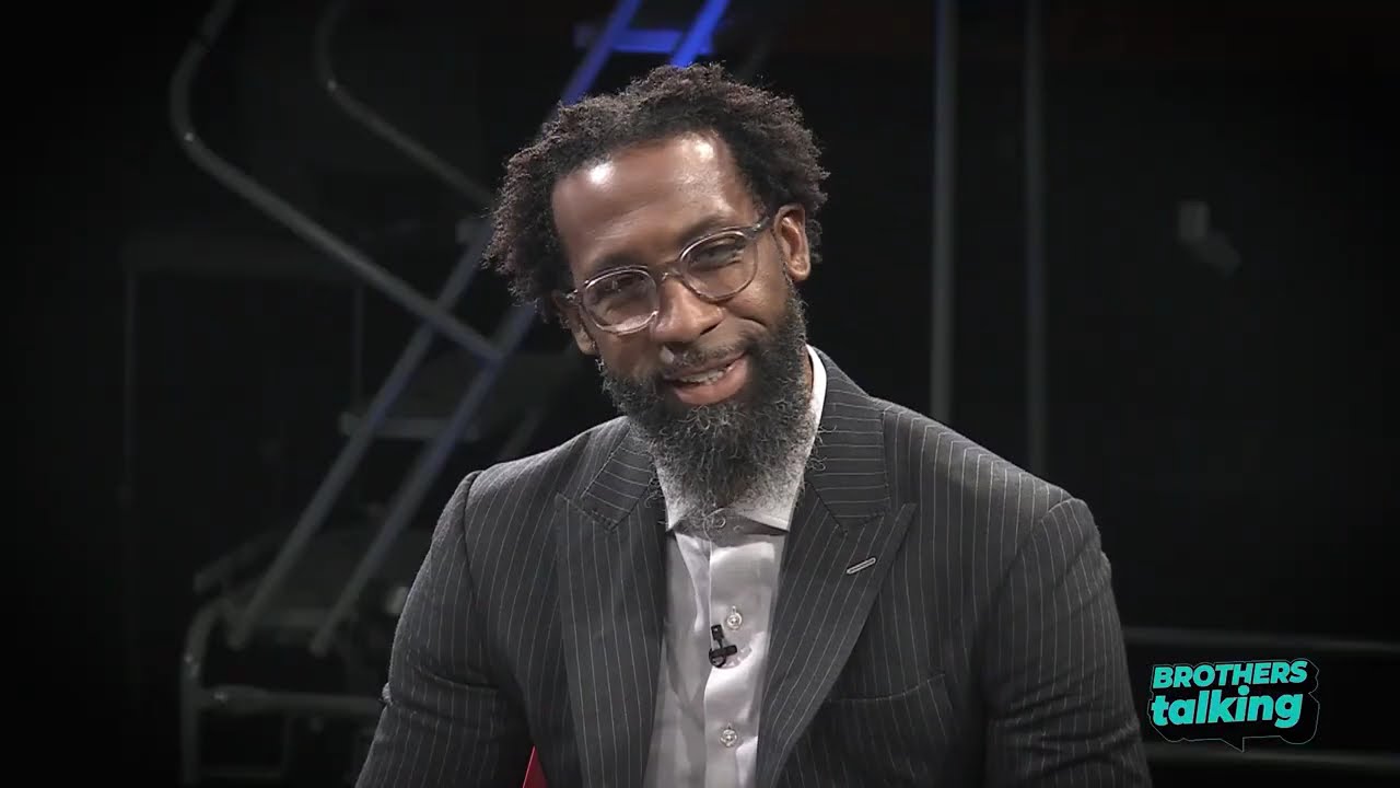 Brothers Talking - Season 2- Episode 3 - Black Male Sexuality