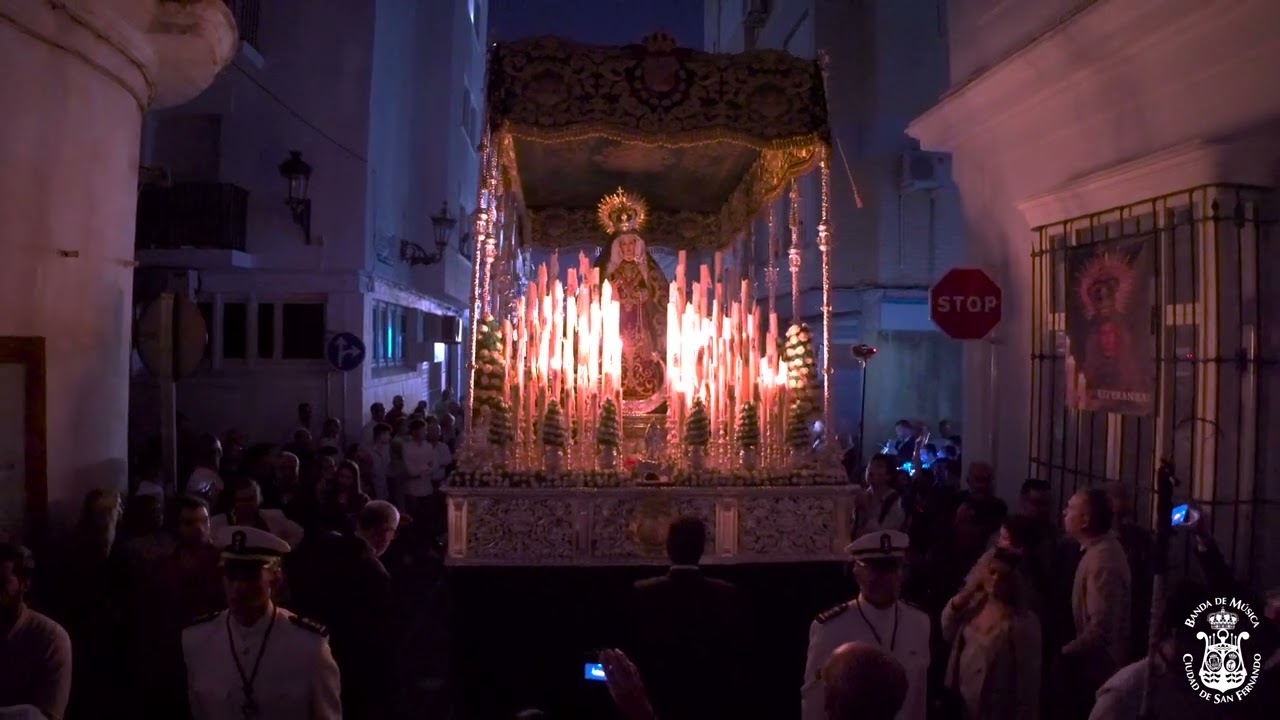 'Saeta Cordobesa' | Virgen de la Esperanza | BM Ciudad de San Fernando | Magna Mariana