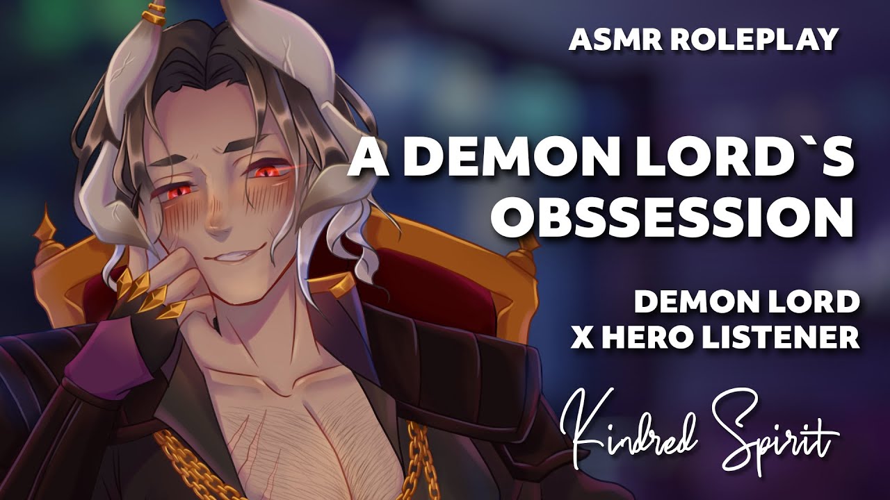 One Final Sacrifice... - Obsessed Demon Lord X Hero Listener - Yandere - M4A