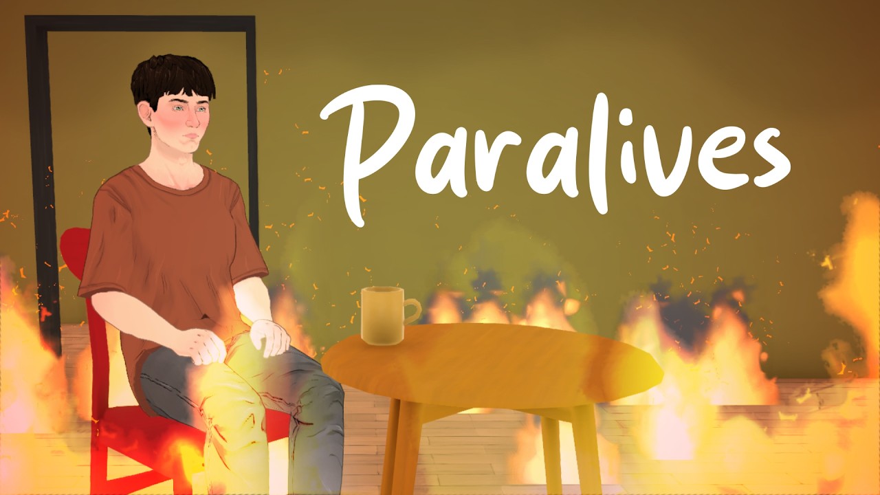 Paralives вышла и нам нужно об этом поговорить
