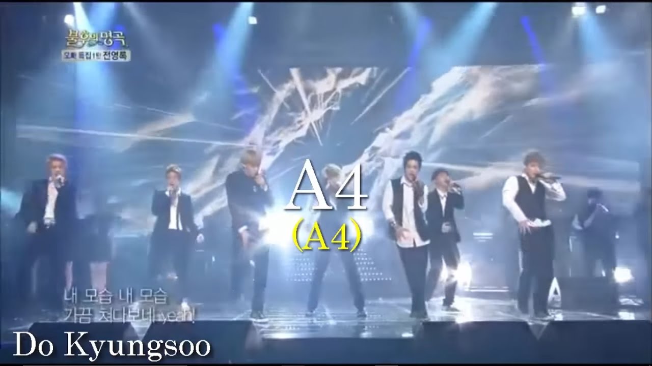 High Notes - A4 Battle - Male Singers