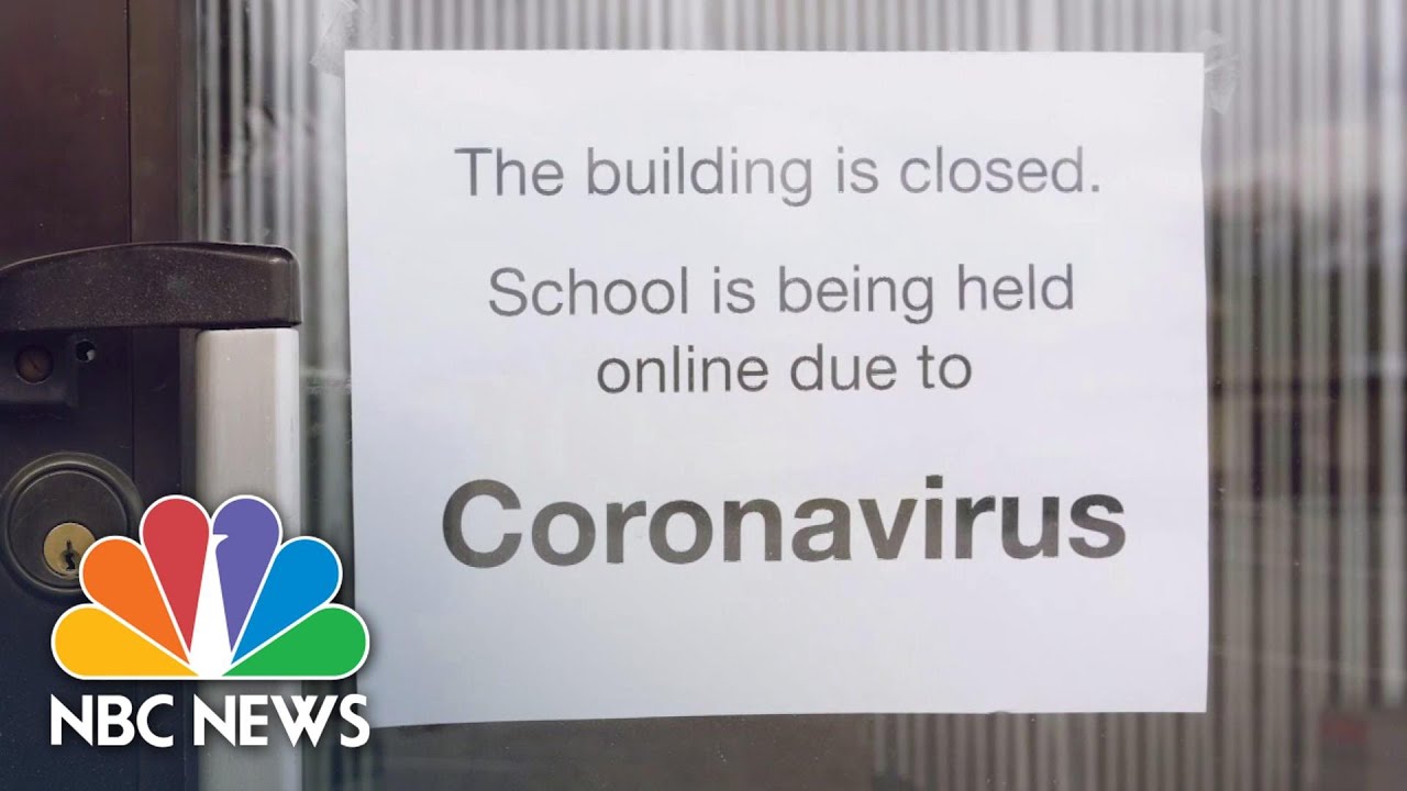 Should Students Get A Tuition Refund As Classes Move Online Amid Pandemic? | NBC News NOW