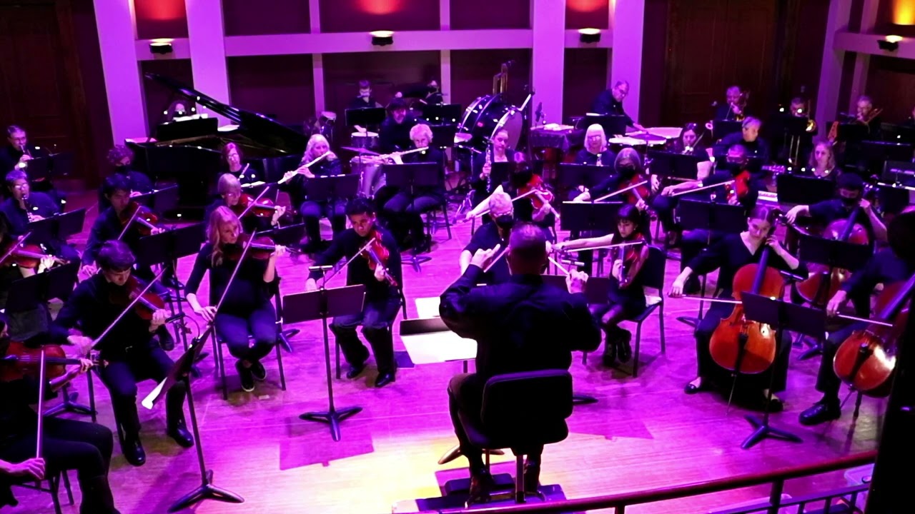 Highlights from THE LORD OF THE RINGS (HOWARD SHORE/BOB CERULLI) SLU STRING ORCHESTRA & FRIENDS