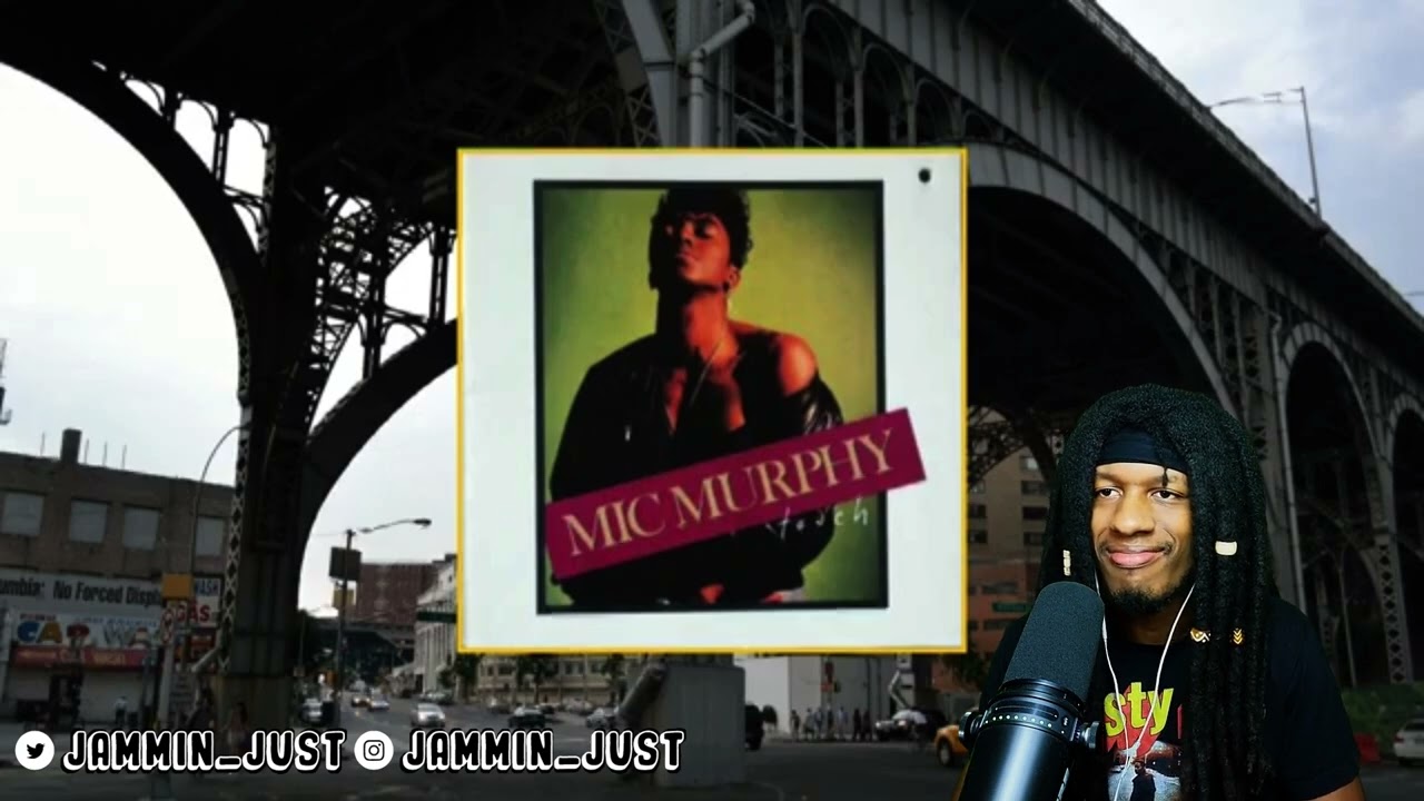 FIRST TIME HEARING Mic Murphy - Fit To Be Tied REACTION
