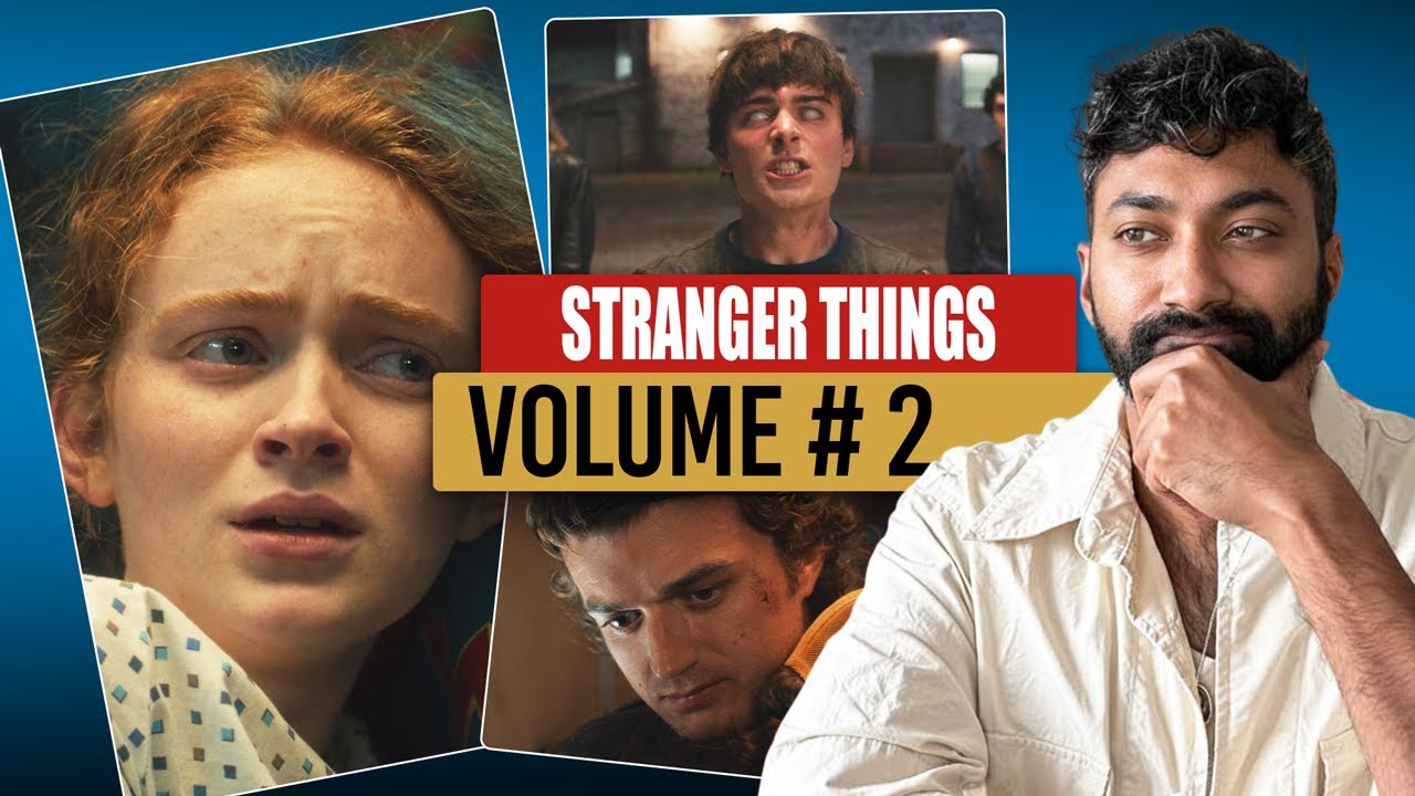 Обзор 5-й серии 2-го сезона сериала «Очень странные дела» | Удалось ли Netflix создать идеальный ...