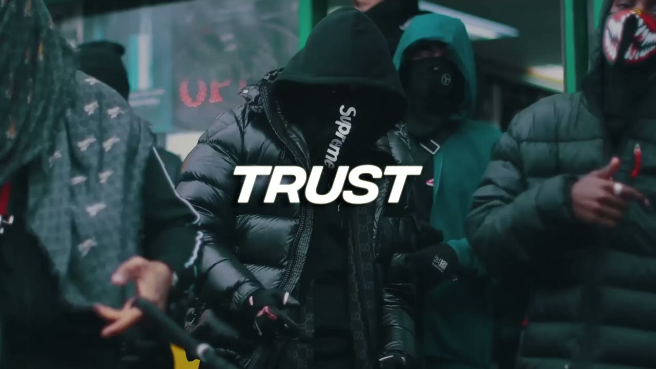 Nines x Slim x Fredo Type Beat - TRUST - 2026 UK Rap Beat