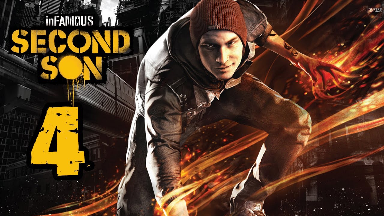 inFAMOUS Second Son - EPISODIO #4 - Let's Play / Walkthrough