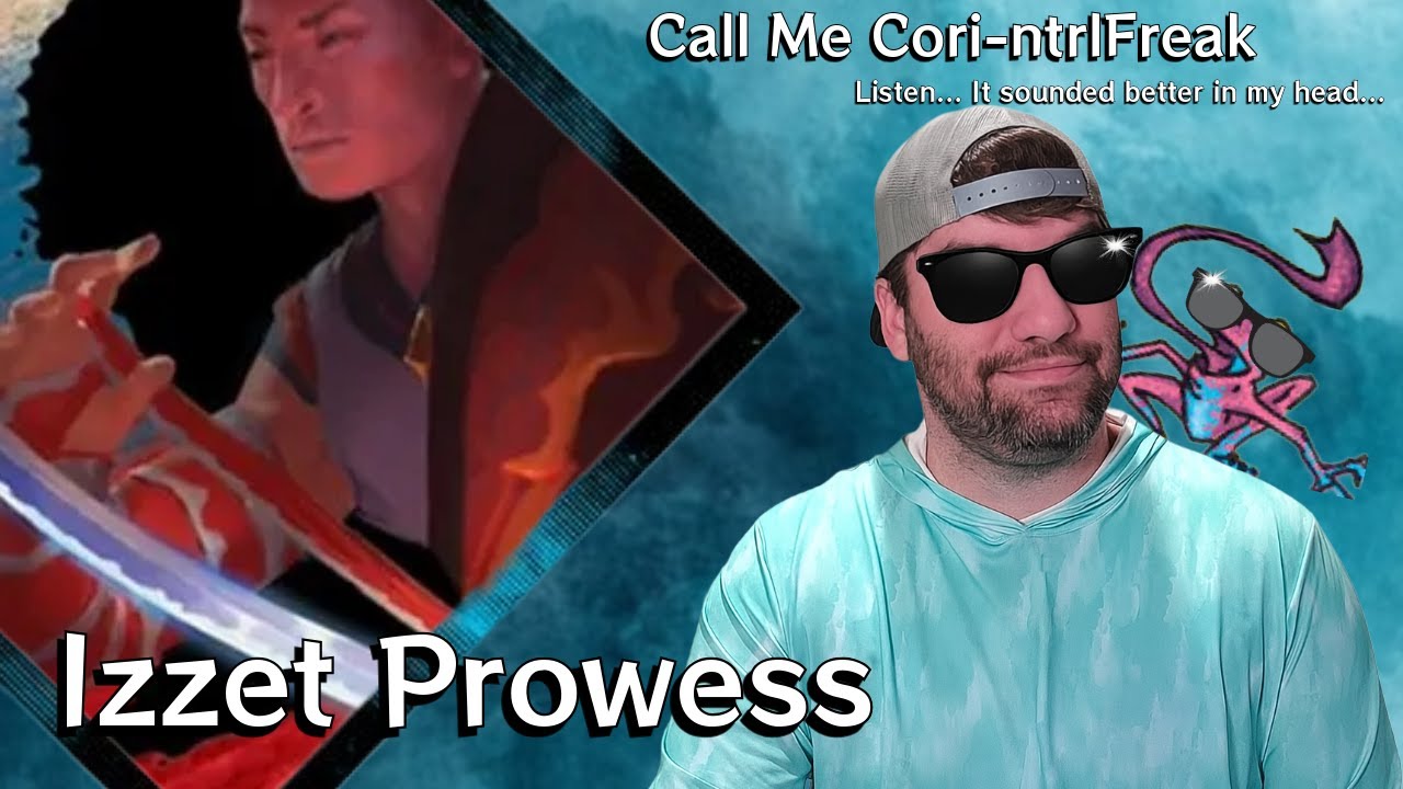 Modern | Can We Get the Back to Back Trophies with Izzet Prowess?