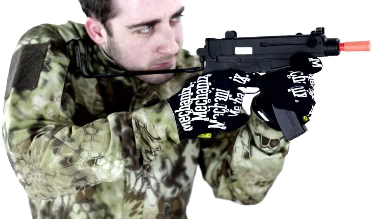 JG Scorpion VZ.61 AEP Airsoft Atlanta Gun Review