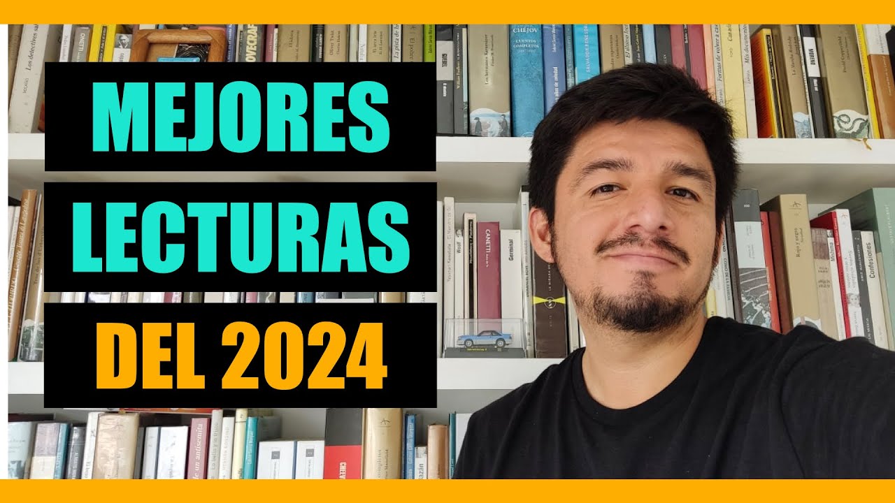 Los 10 MEJORES libros que leí en 2024