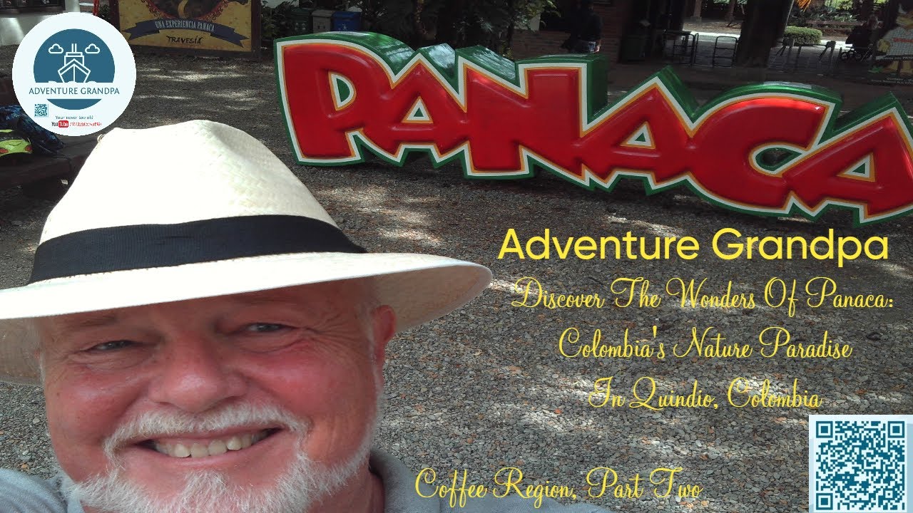 Exploring The Wonders of PANACA in Quindío Colombia