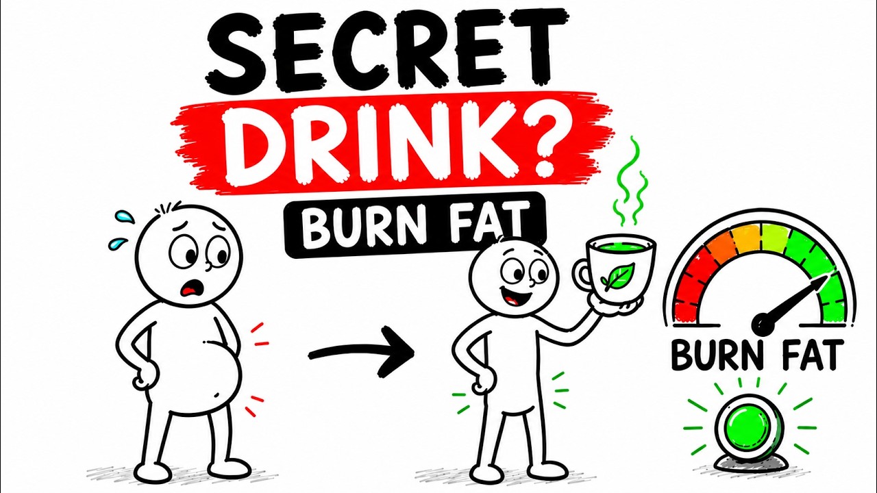 This Drink Is Quietly Burning Your Belly Fat