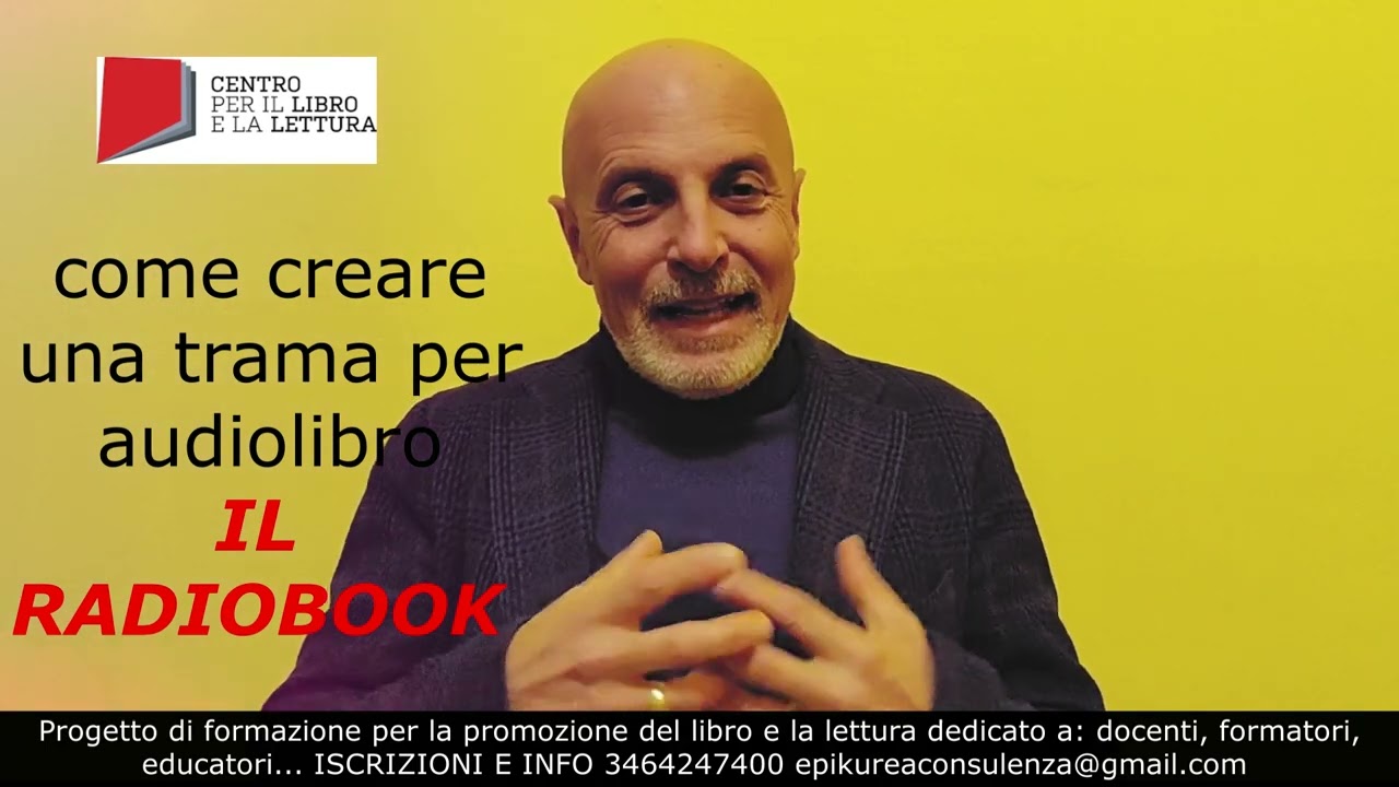 3. Il RadioBook - Dalla Lettura all'Audiolibro - Roberto Provenzano- LetturaXpress