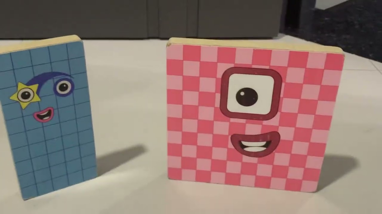 Numberblocks Friends 2