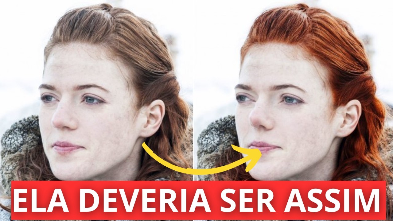 Como deveriam ser os atores de Game of Thrones de acordo com os livros?