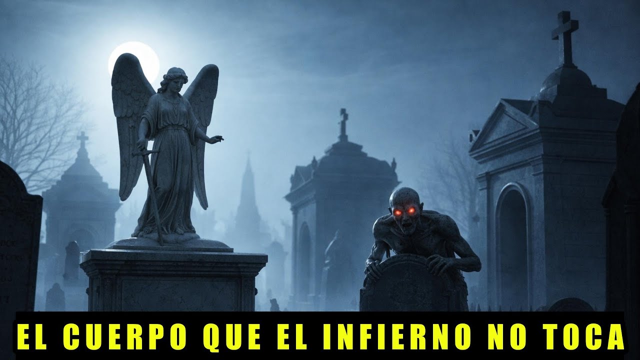 El Cuerpo Que el Infierno No Toca (Incluso Después de la Muerte)