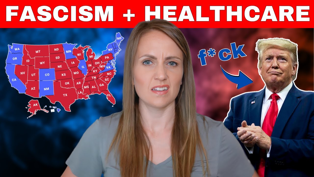 Реакция доктора: фашизм и здравоохранение в США