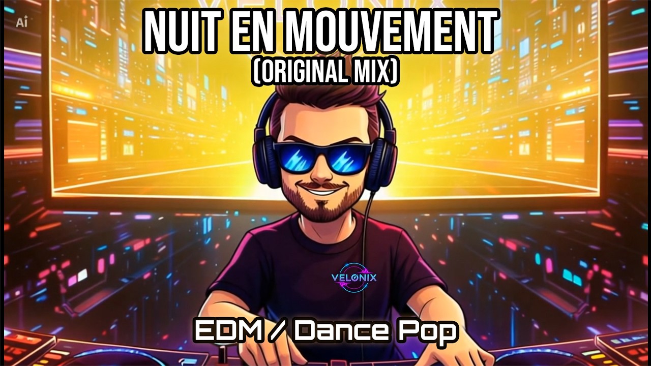 Velonix - Nuit En Mouvement (Original Mix)