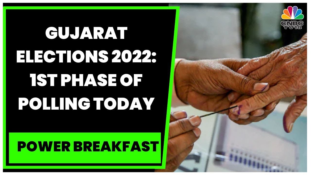 Gujarat Assembly Elections 2022: First Phase Of Polling Today, 788 Candidates In Fray For 89 Seats