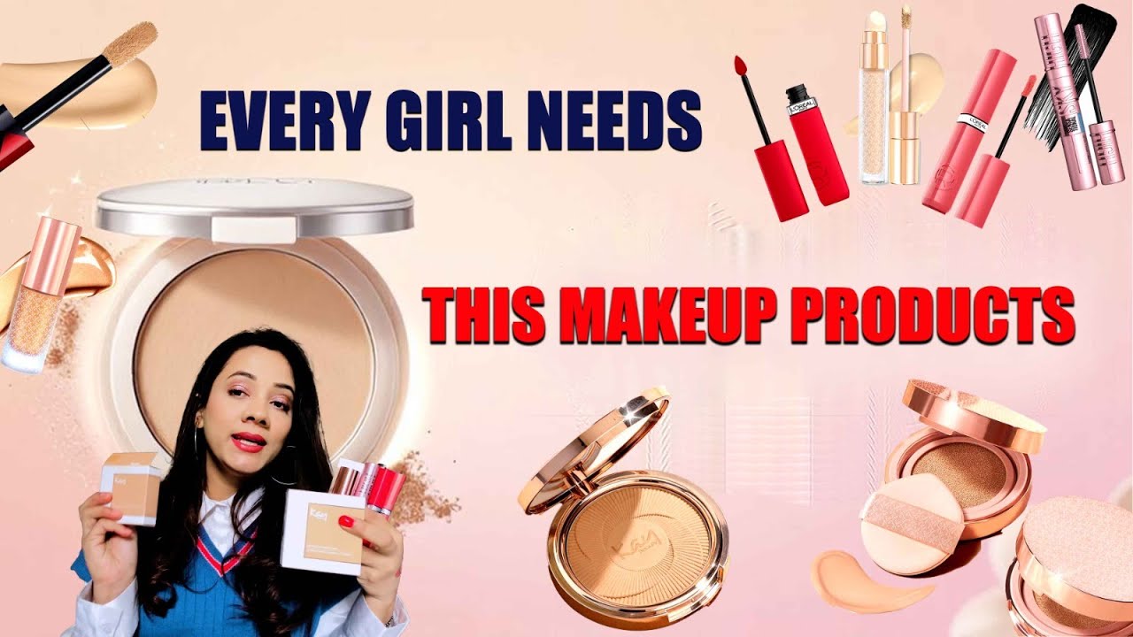 Best Makeup Products in India 2026 | Honest Review | खरीदने से पहले जरूर देखे |Vibha Singh|