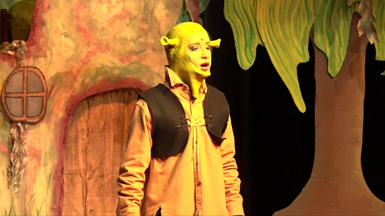 2018 11 10   FCB Shrek Muscial Sun