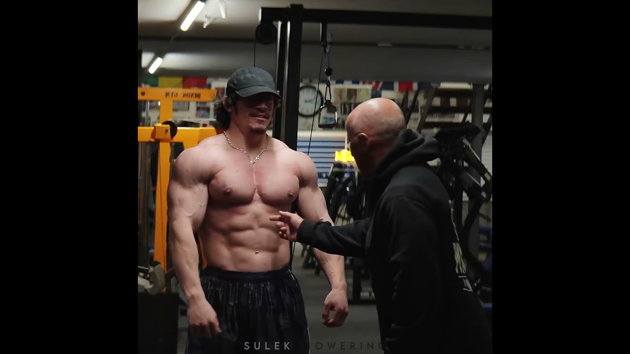 Сэм поверг Дино в абсолютный шок! 💪