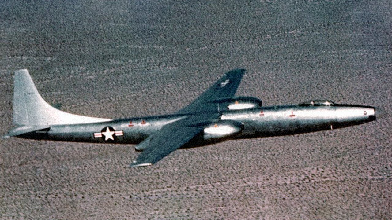 XB-46 &ndash; Игла
