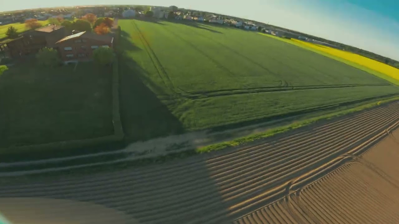 THE FIRE (of sunsets)...