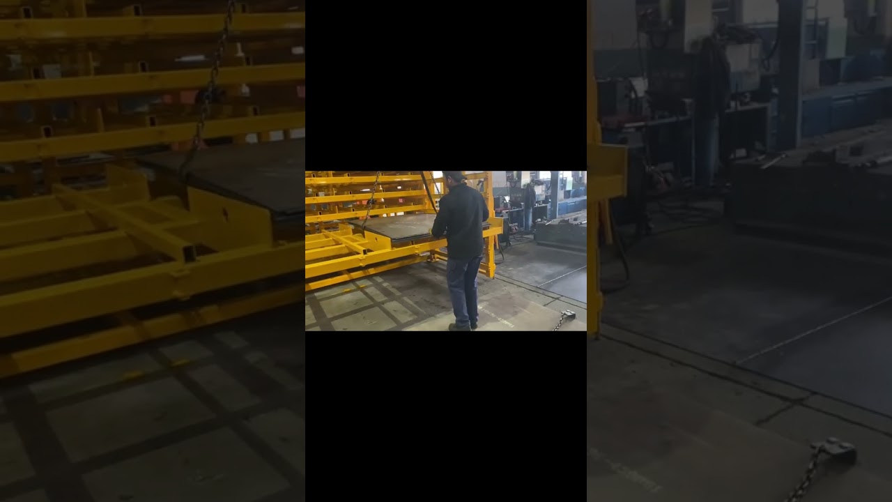 Sac Depolama Raf Sistemleri