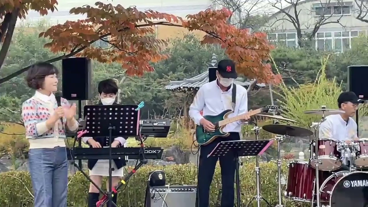 [젊은미소/건아들] 마당뮤직밴드  서동업