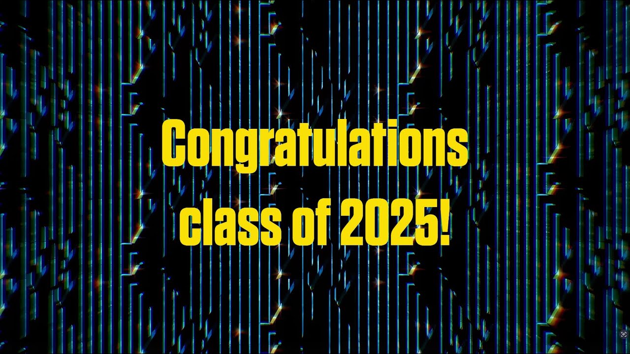 School of the Art Institute of Chicago (SAIC) Commencement 2025