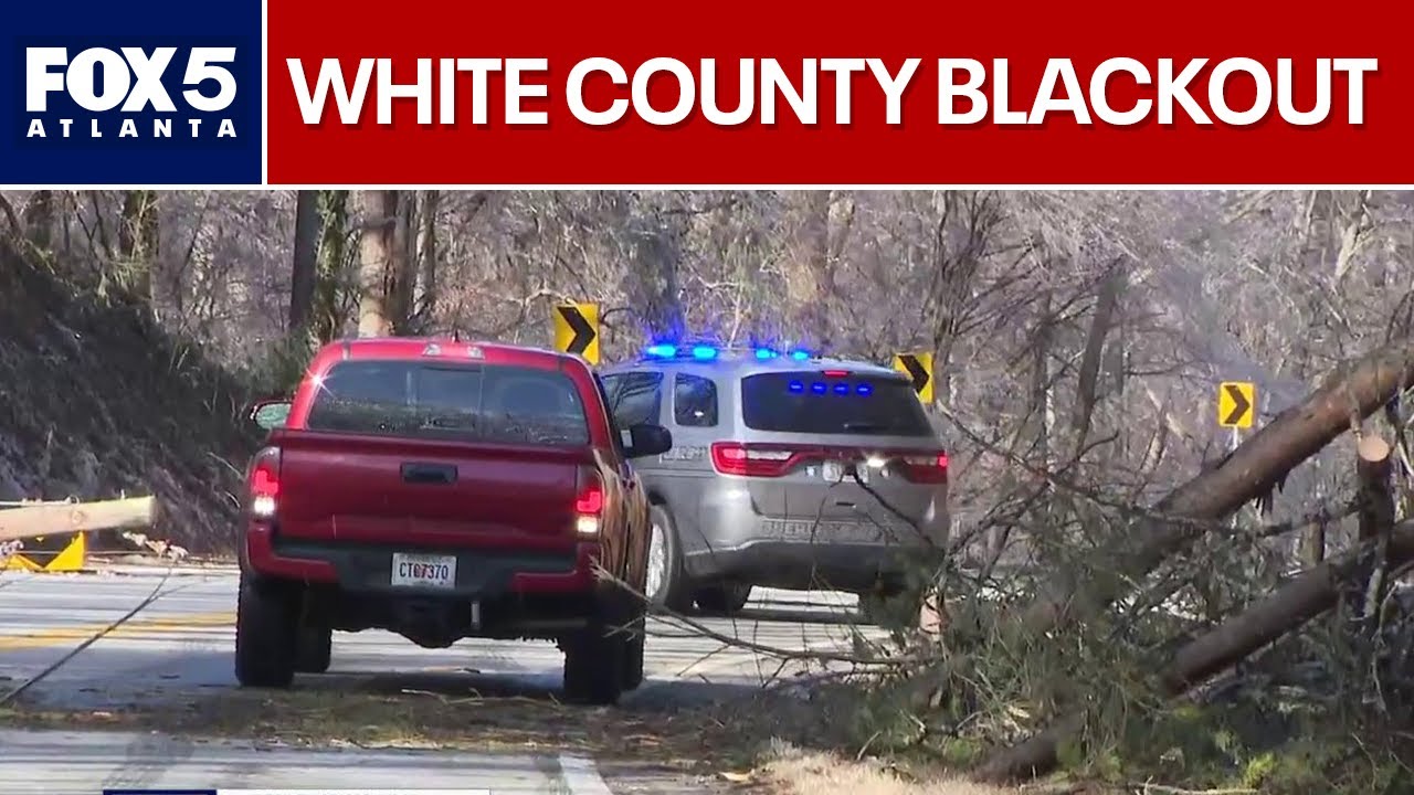 White County power outages spike | FOX 5 News