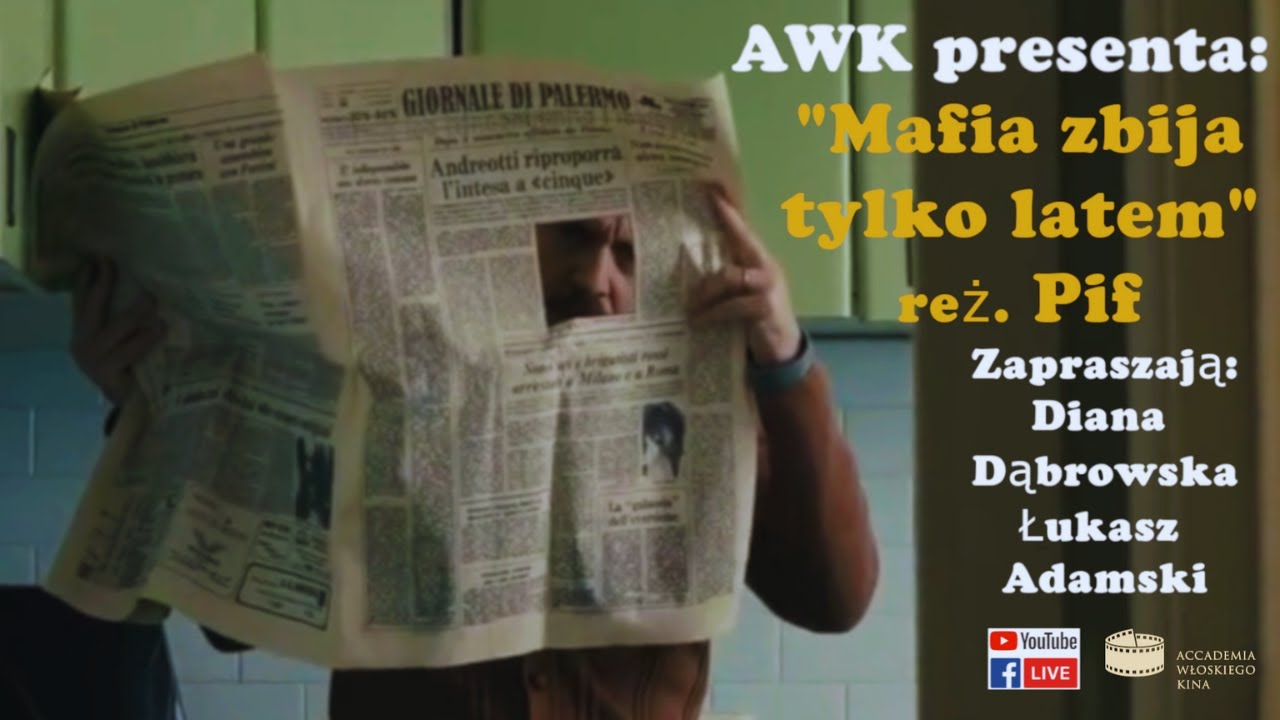 Reprezentacje włoskiej mafii na  ekranie | 