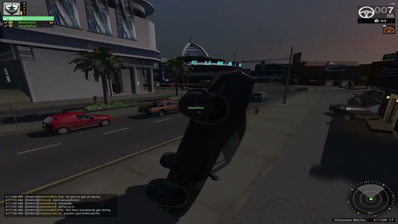 APB Reloaded Montage #55 300 Subs!