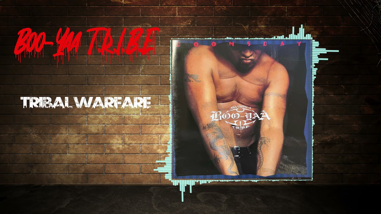 Boo-Yaa T.R.I.B.E. - Tribal Warfare (Audio)