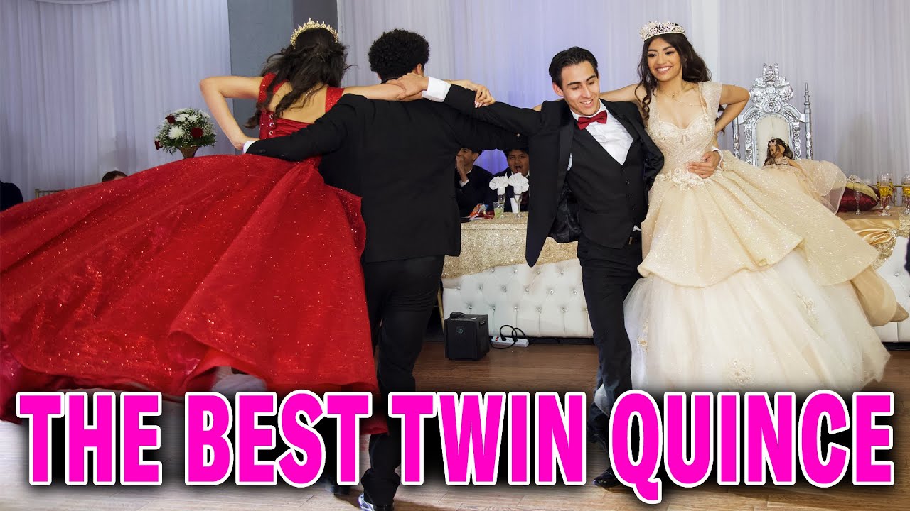 Just Give Me A Reason Quinceañera! | We Travel | Fairytale Dances