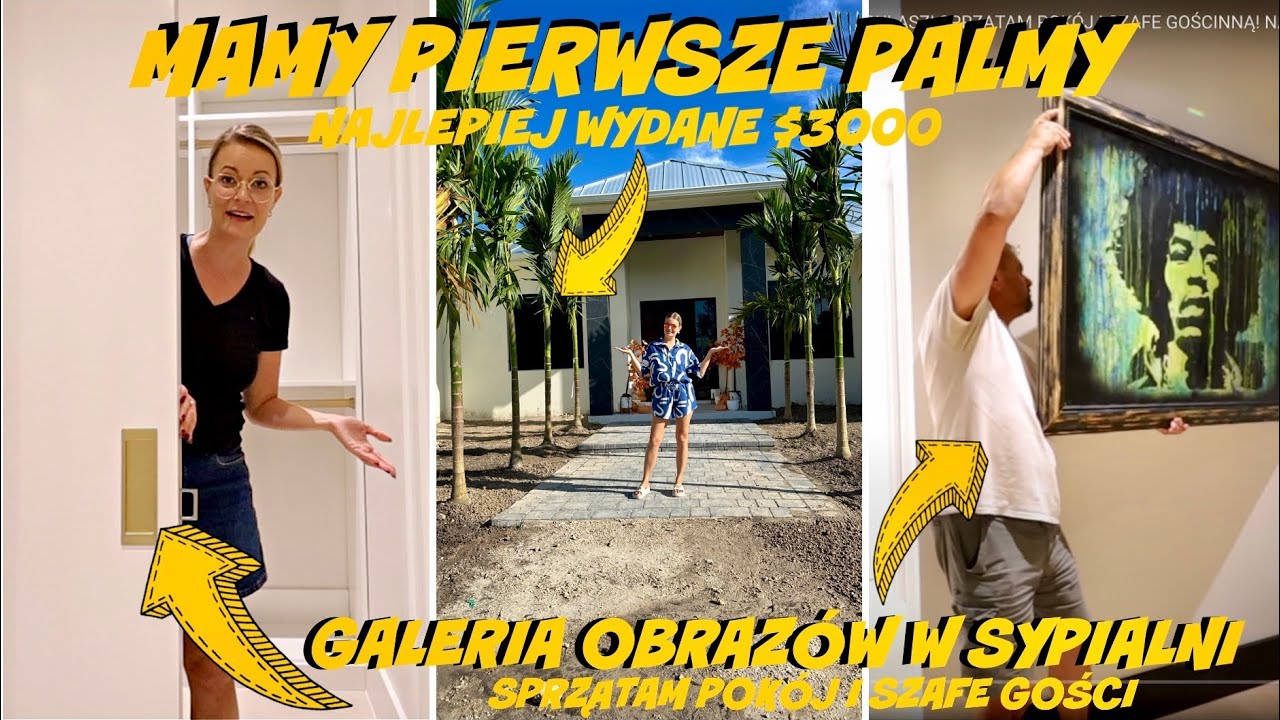 NAJLEPIEJ WYDANE $3000! MAMY PIERWSZE PALMY! ROBIE GULASZ! KSIĄŻKA, KT&Oacute;RA ZMIENI WASZE ŻYCIE!