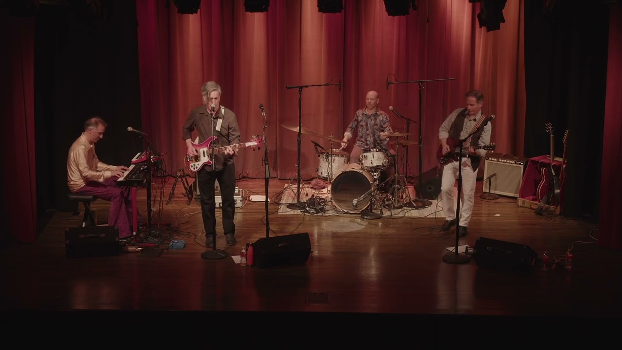 Strange Days (The Doors) cover by The Moonbats