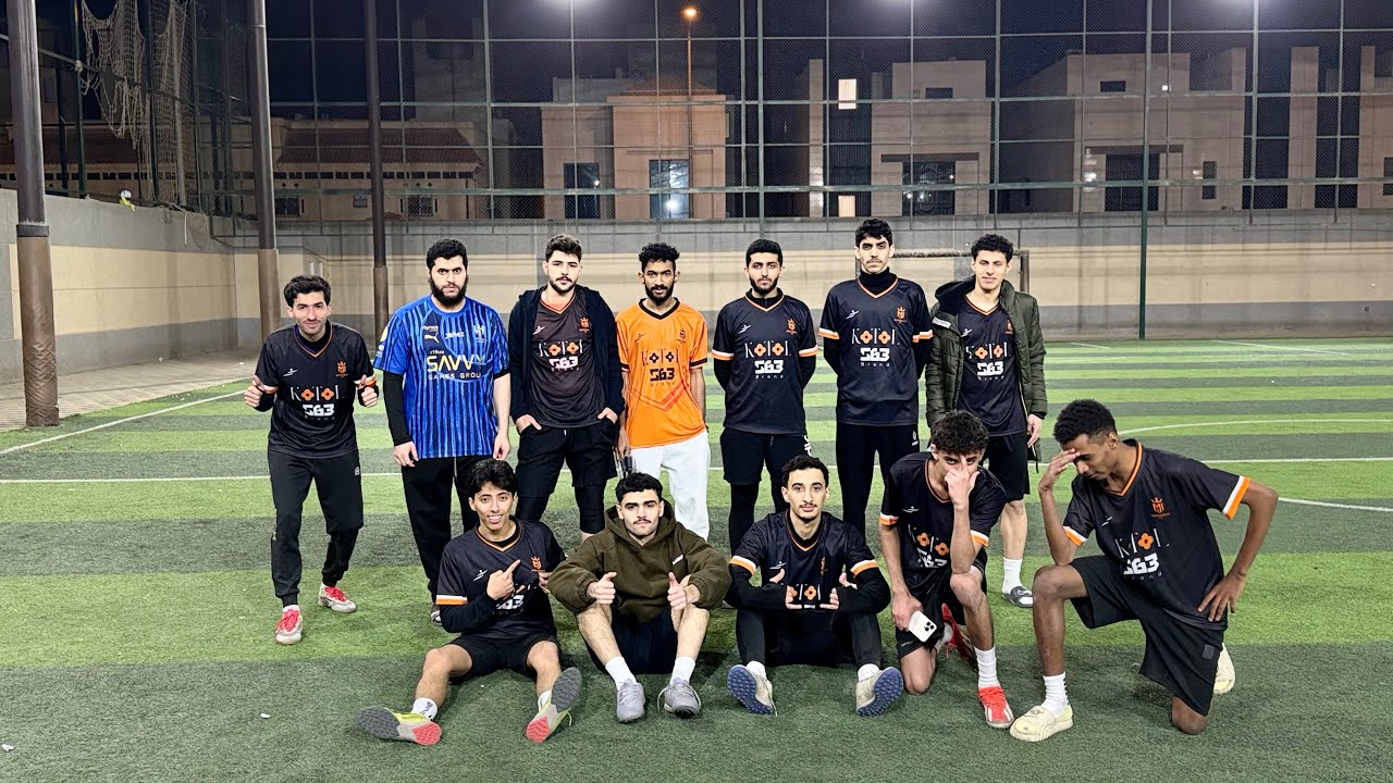 فلوق 2# (مباراة 7 ضد 7 )نتيجة تاريخيه🖤🖤🔥