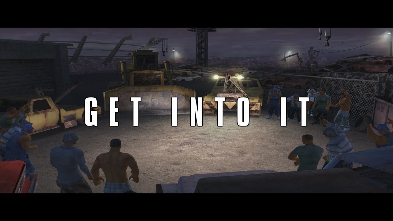 Comp - Get Into It (In-game version)