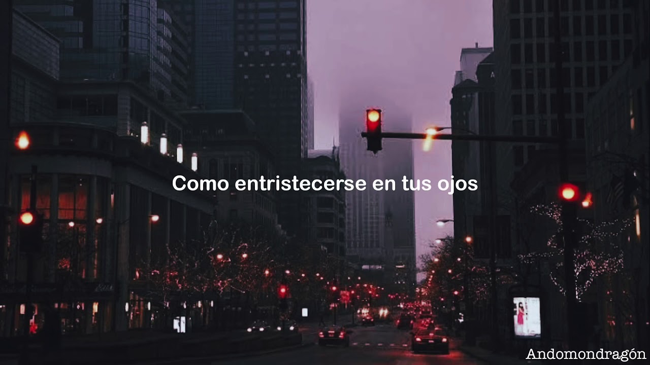 Sunset Rollercoaster - Burgundy Red (Subtitulado al español)