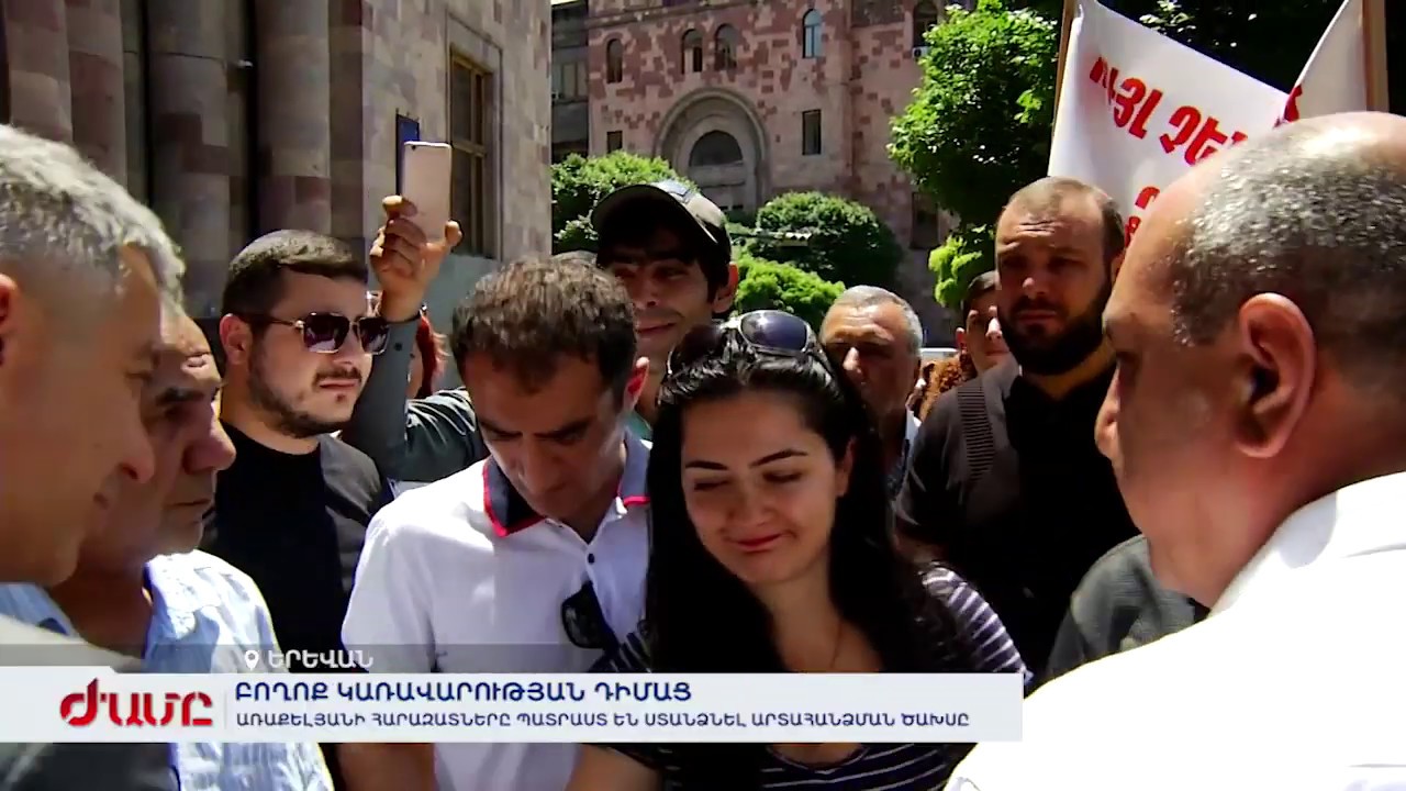 Առաքելյանի հարազատները պատրաստ են ստանձնել արտահանձման ծախսը